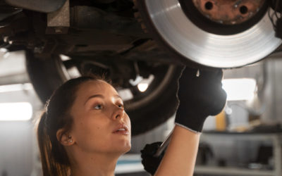 Everything You Need to Know About Brake Inspections & Repairs