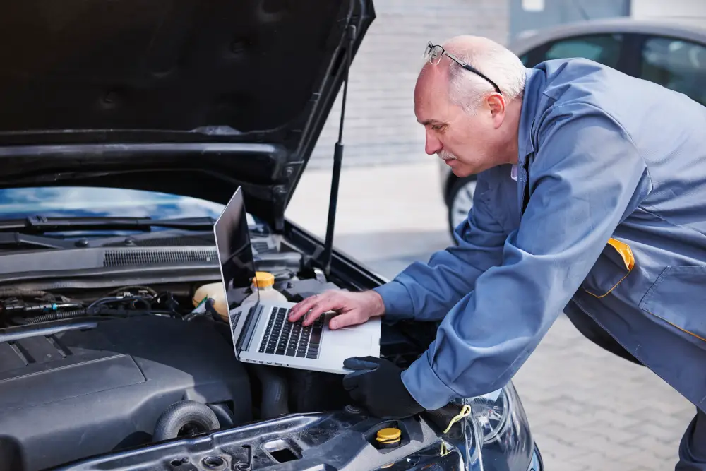 professional-mechanic-using-contemporary-technology-work